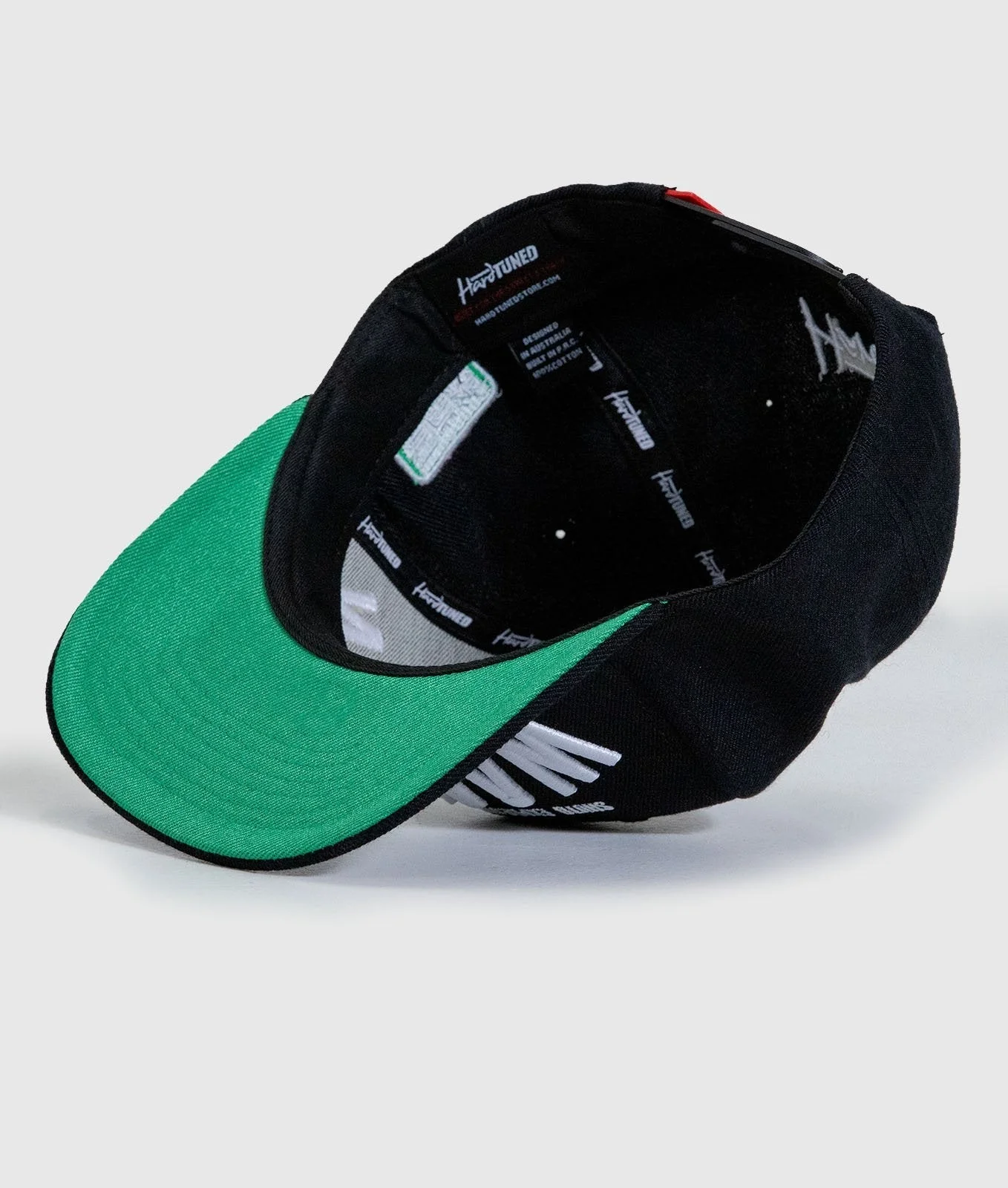 Wangan Bayshore Route Flat Brim Cap - Image 4