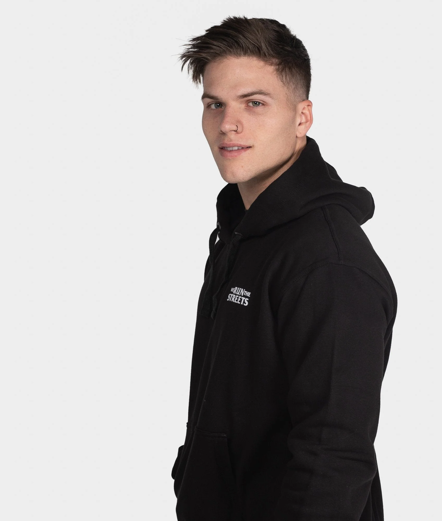 We Run The Streets Hoodie - Image 7