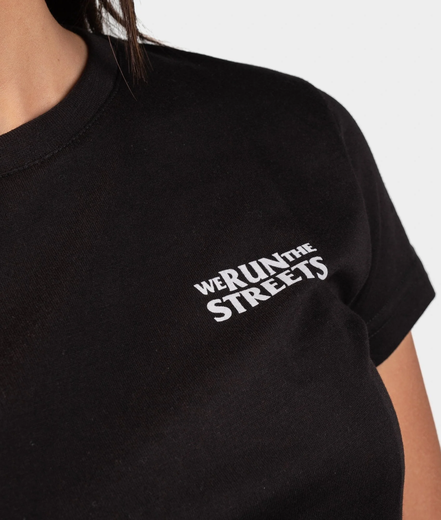 We Run The Streets Womens Tee - Image 5