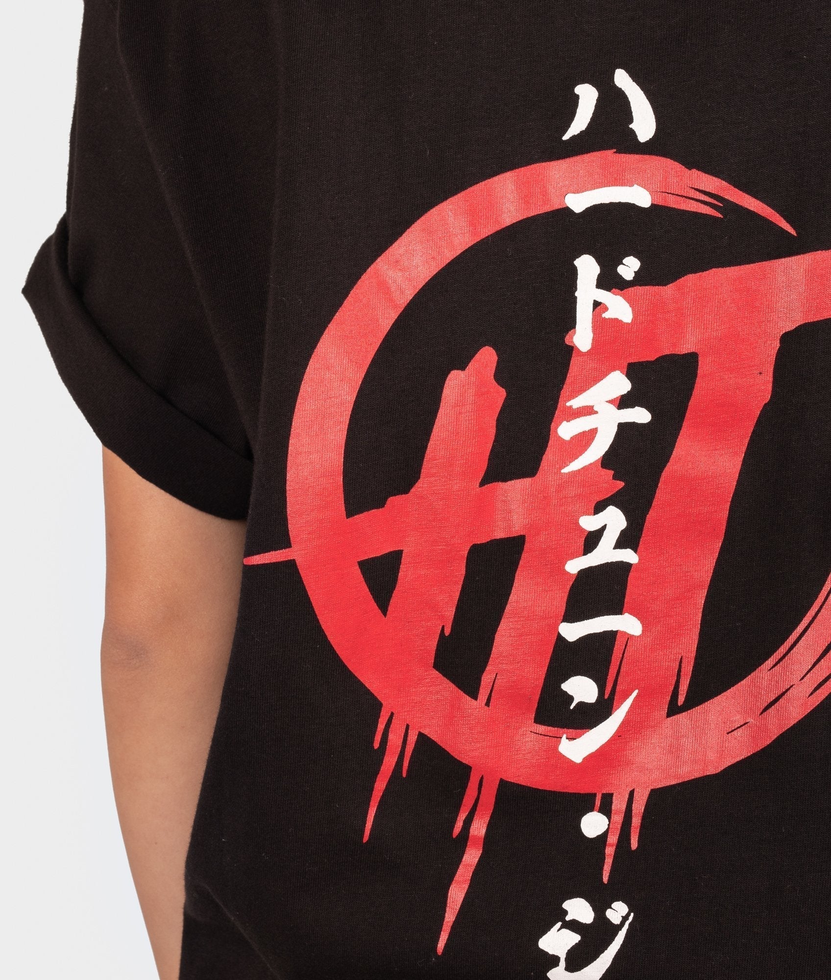 Bloodbath Womens Tee - Black - Image 7