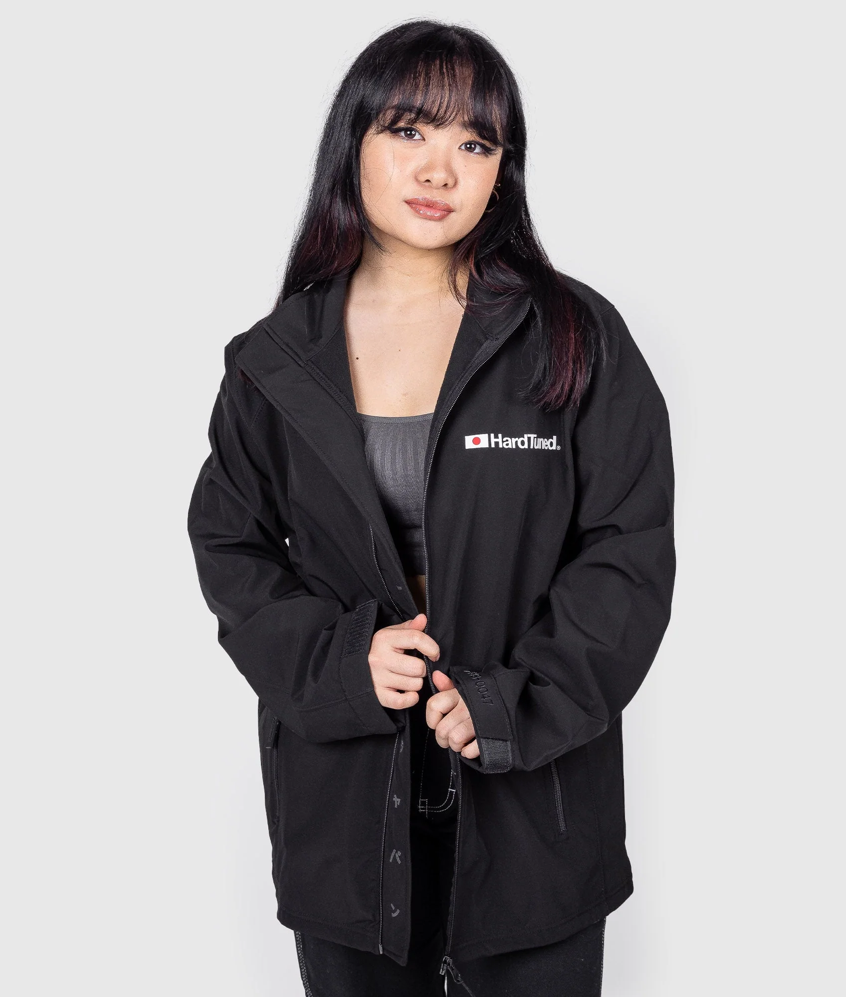 Women's Softshell Circuit Jacket - Image 10