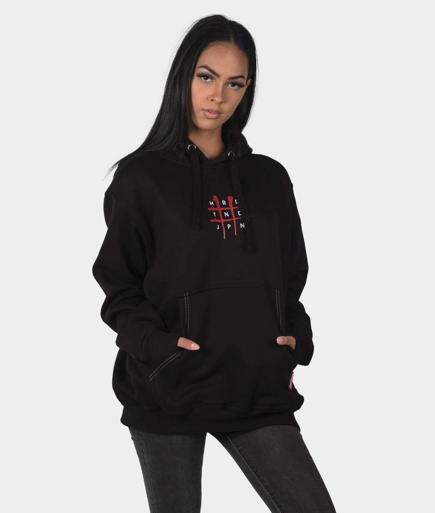 HardTuned BloodBath Womens Hoodie - Image 3
