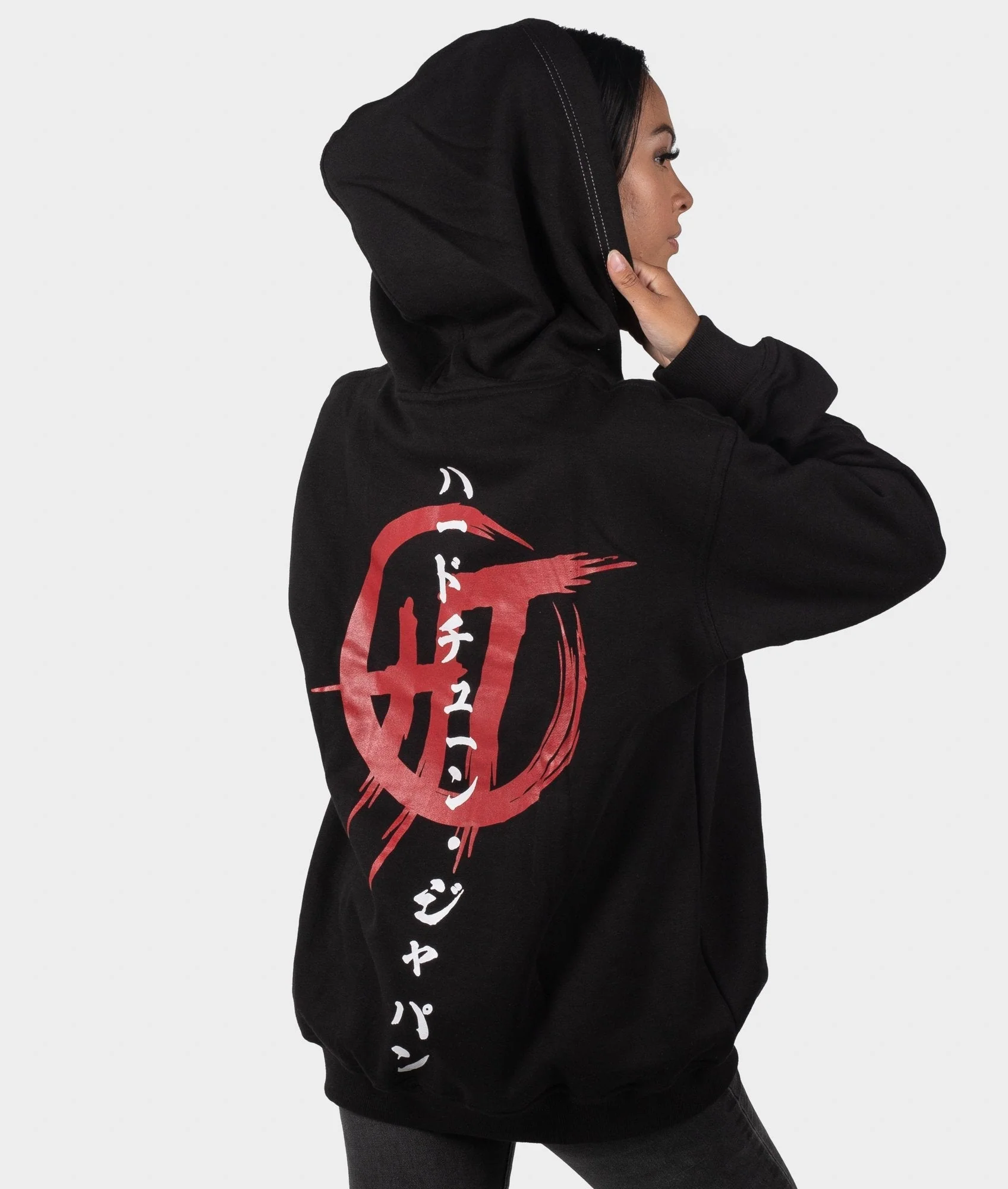 HardTuned BloodBath Womens Hoodie - Image 5