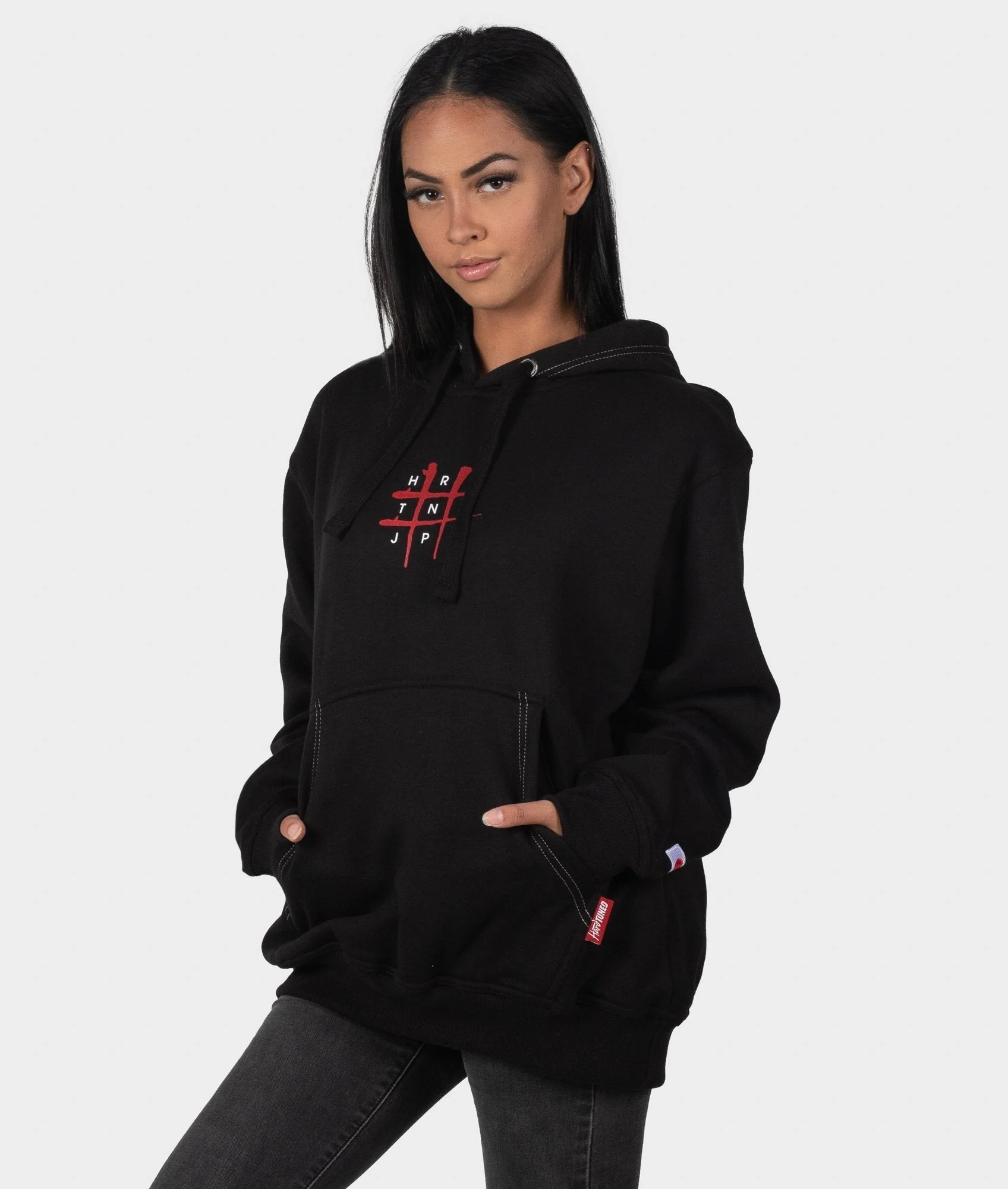 HardTuned BloodBath Womens Hoodie - Image 6