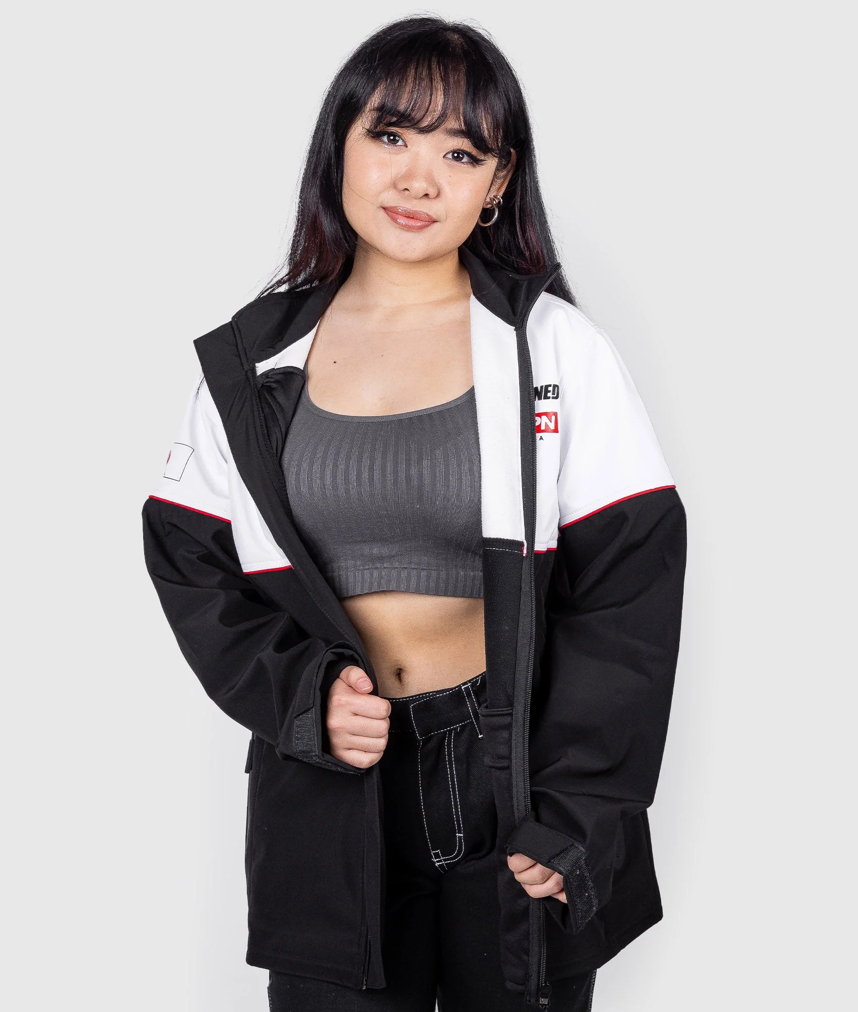 Women's Softshell Touring Jacket - Image 5