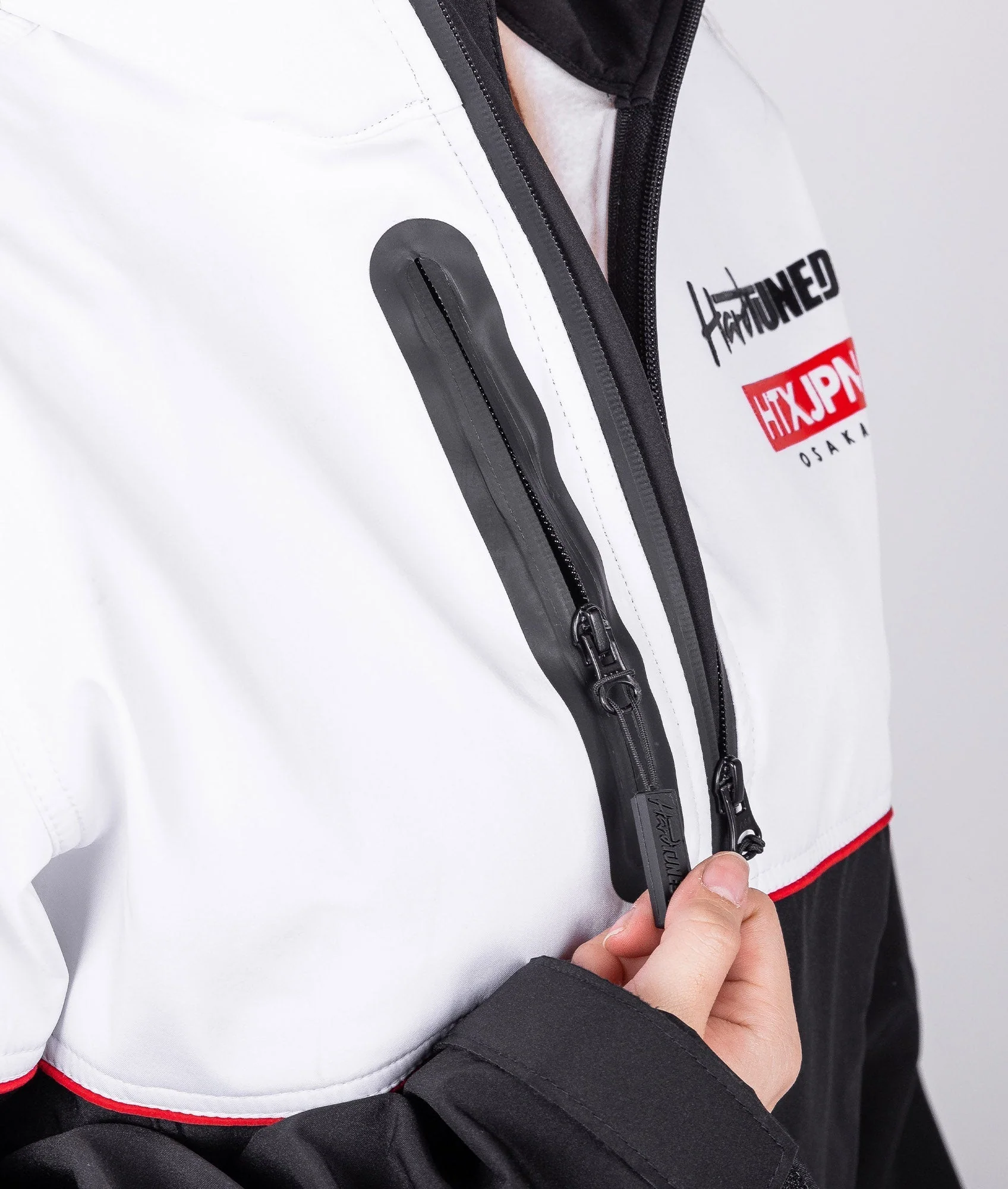 Women's Softshell Touring Jacket - Image 7