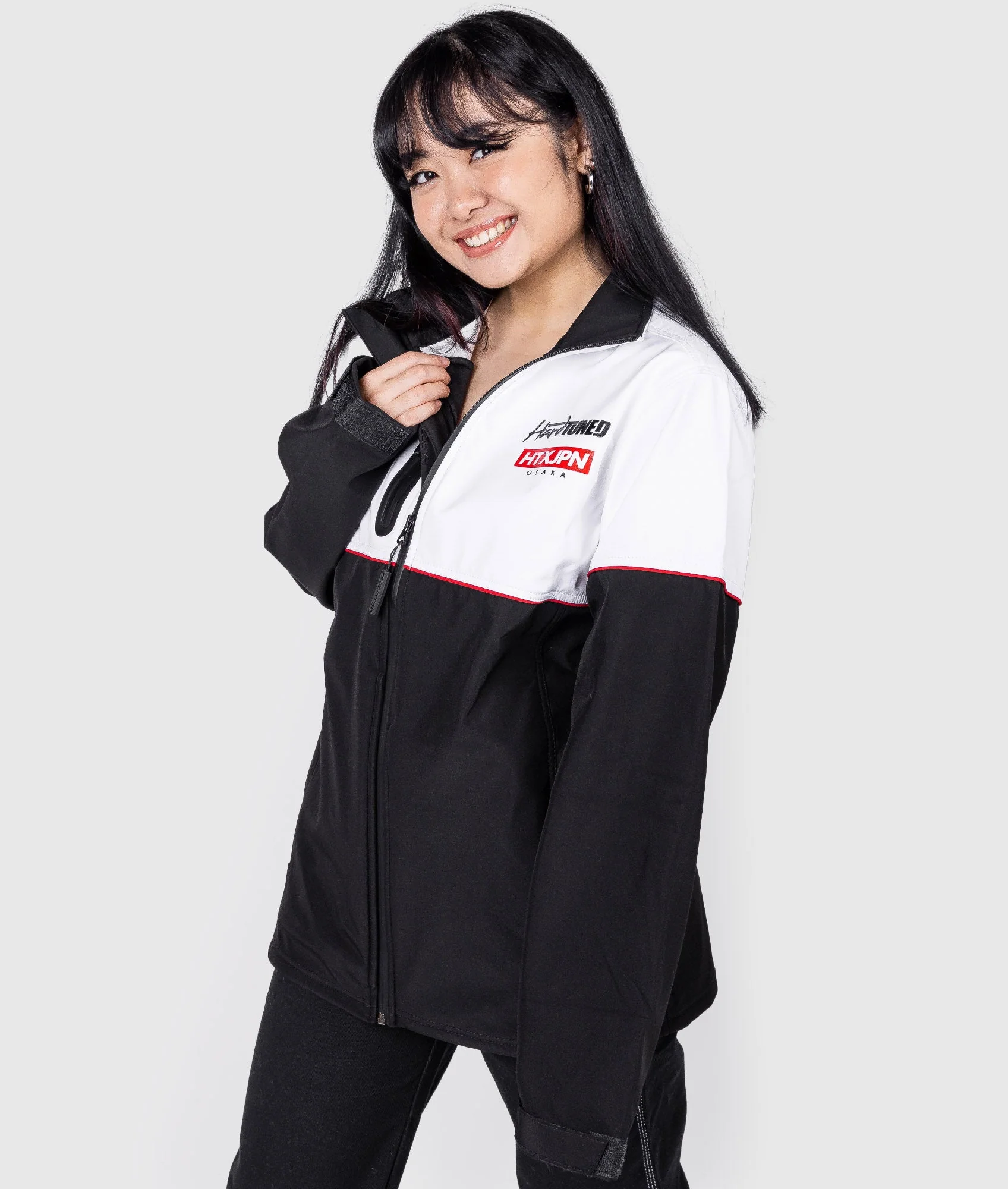 Women's Softshell Touring Jacket - Image 8