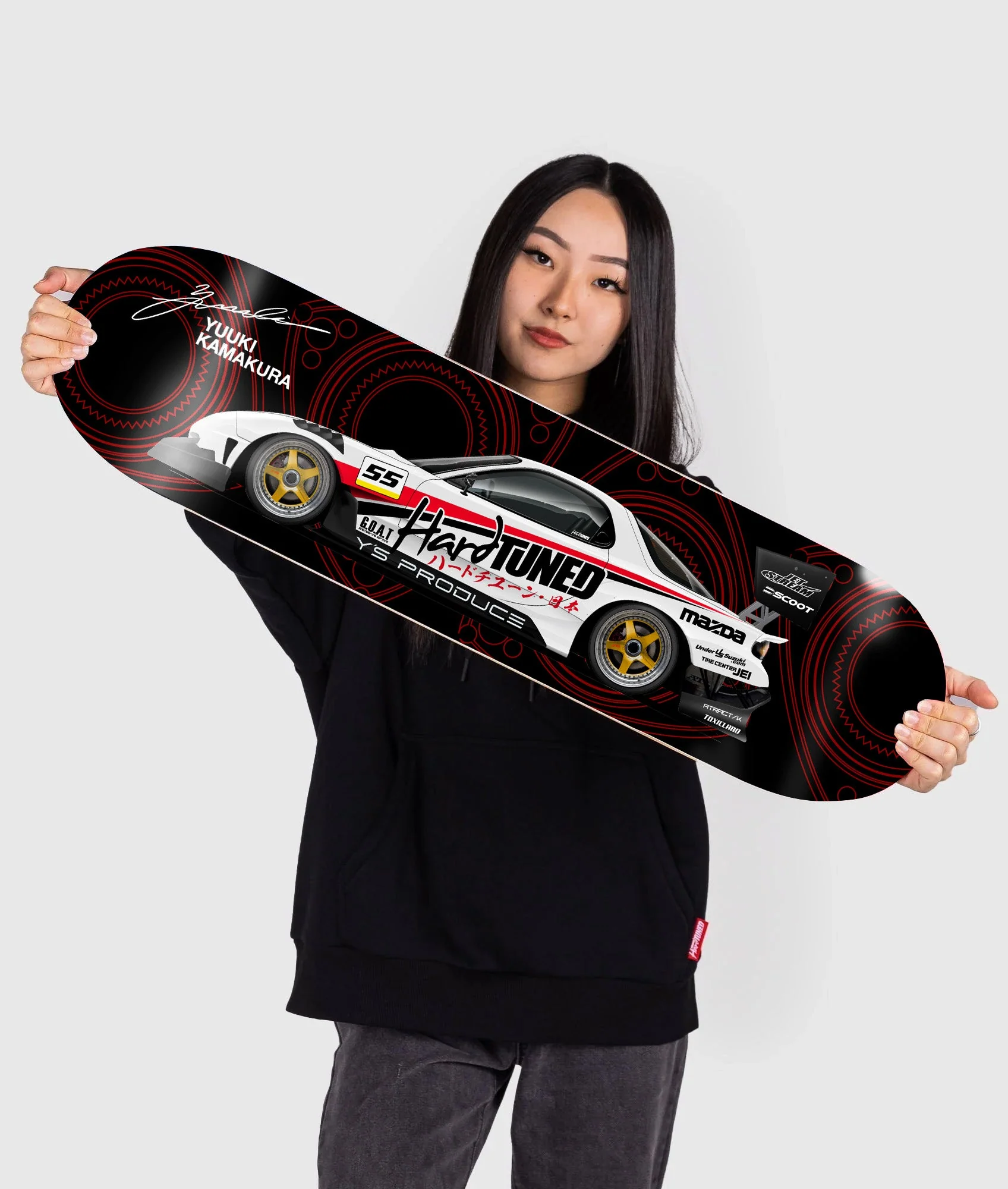 Yuuki Kamakura RX-7 Bundle - Image 7