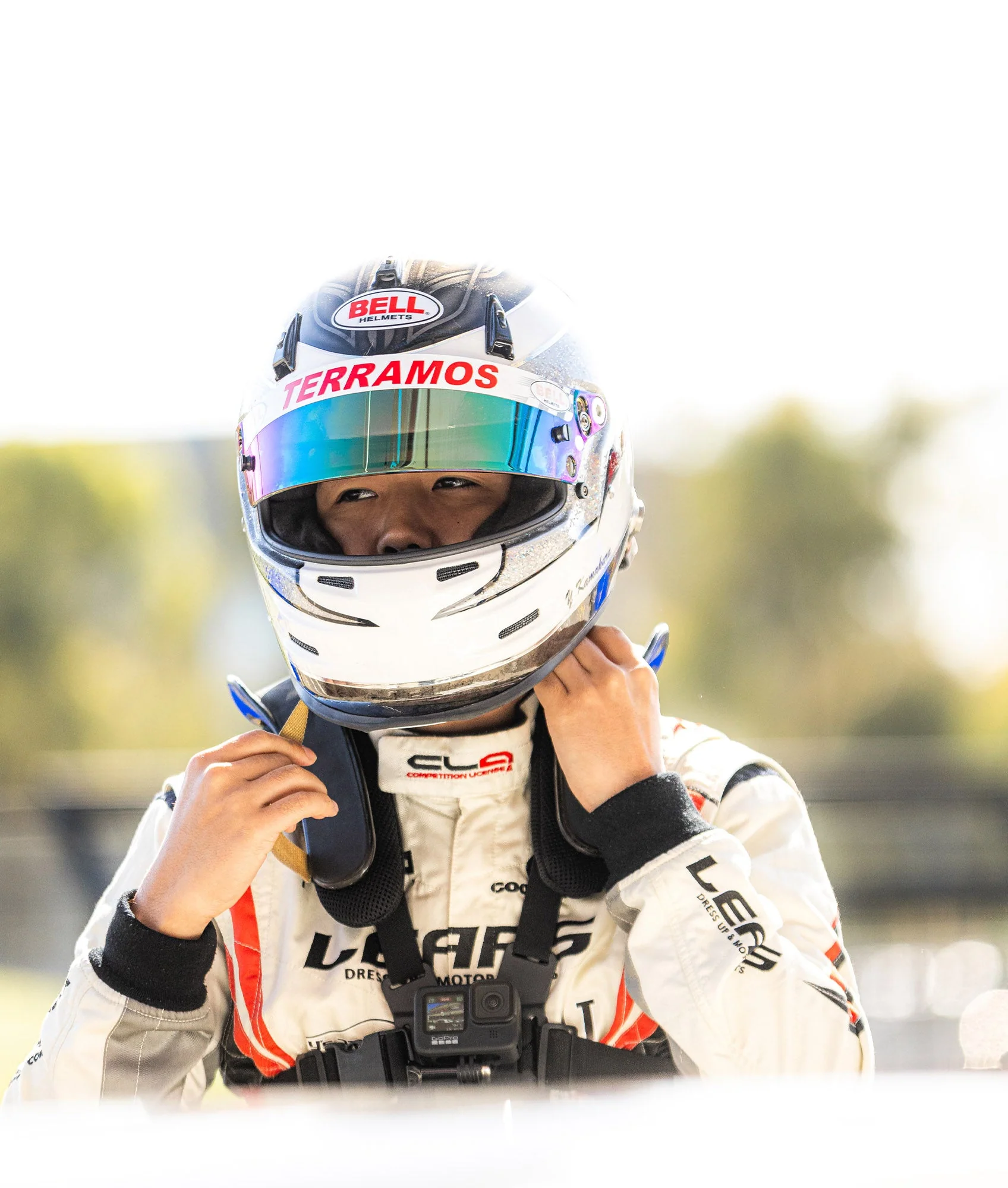 Yuuki Kamakura RX-7 Team Hoodie - Image 6