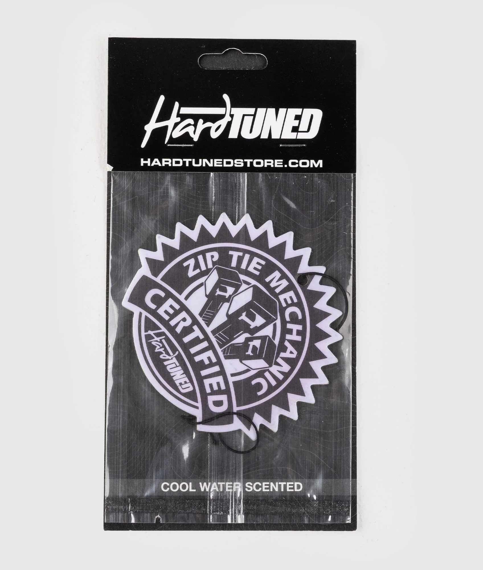 Zip Tie Mechanic Air Freshener - Cool Water - Image 3
