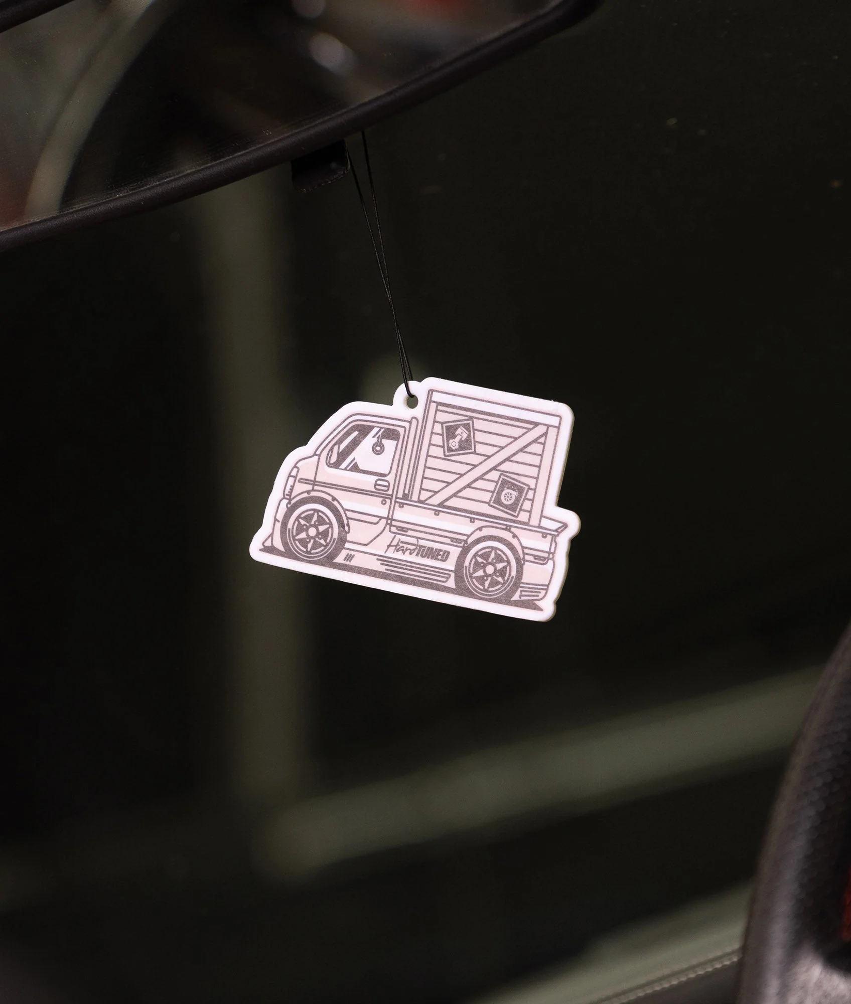 Overnight Parts Air Freshener - Ice Fresh - Image 2